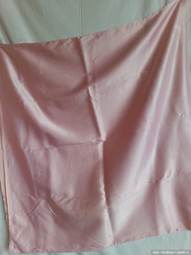 Наволочки СССР — Другое для антикварных кукол (фото 7)