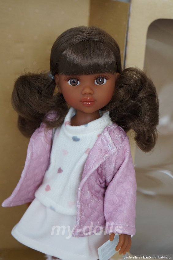 Кукла Ким#8 Paola Reina — Игровые куклы (фото 5)