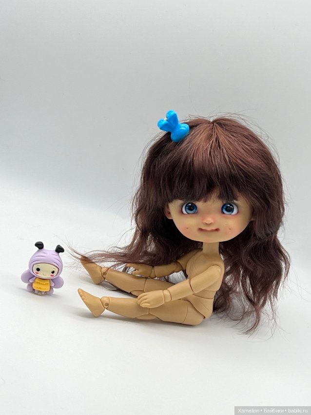 Малышка STO doll ( формат ОБ11) молд DIMPLE (фото 6)