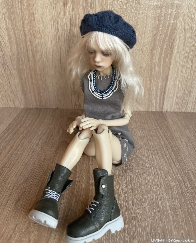 Ботики для Птички от Zorgen (фото 4)