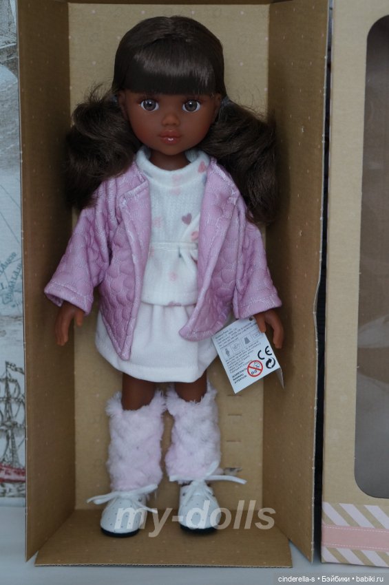 Кукла Ким#7 Paola Reina — Игровые куклы (фото 2)