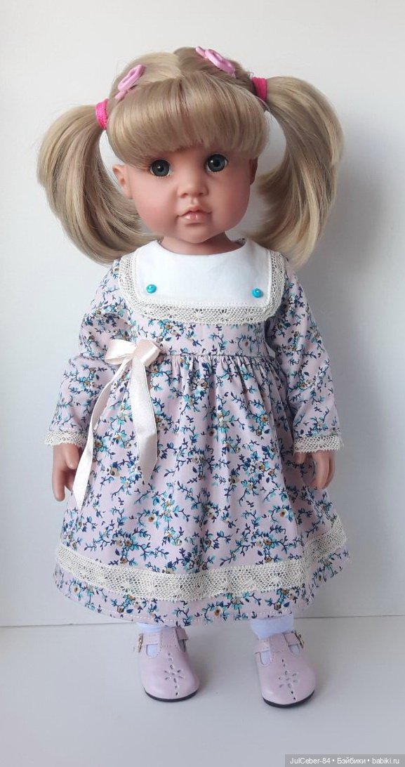 Платья для Gotz 42 см — Одежда для кукол (фото 9)