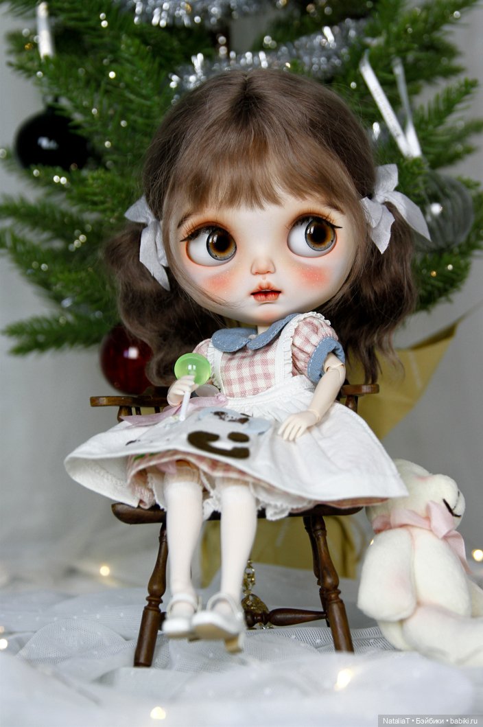 Стул для кукол 1/6 — Кукольная мебель (фото 5)