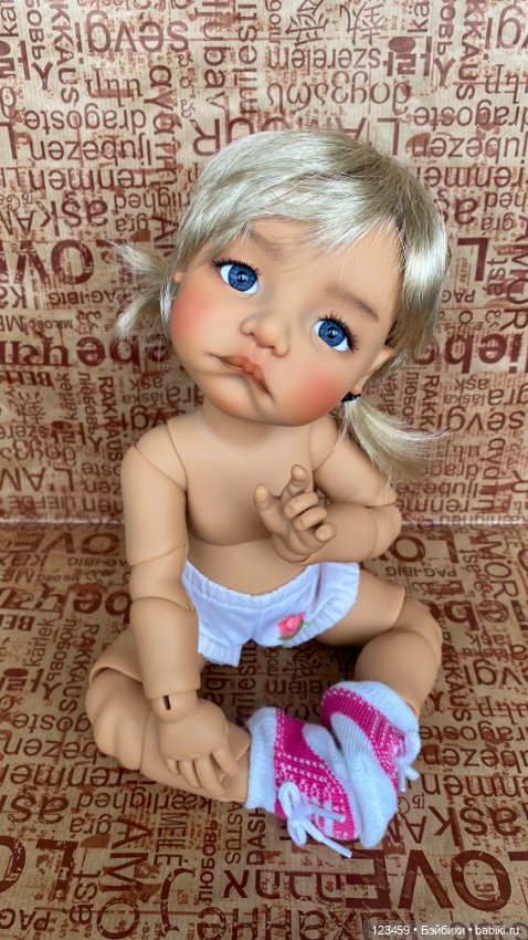 Tia Meadowdolls — Куклы BJD (фото 3)