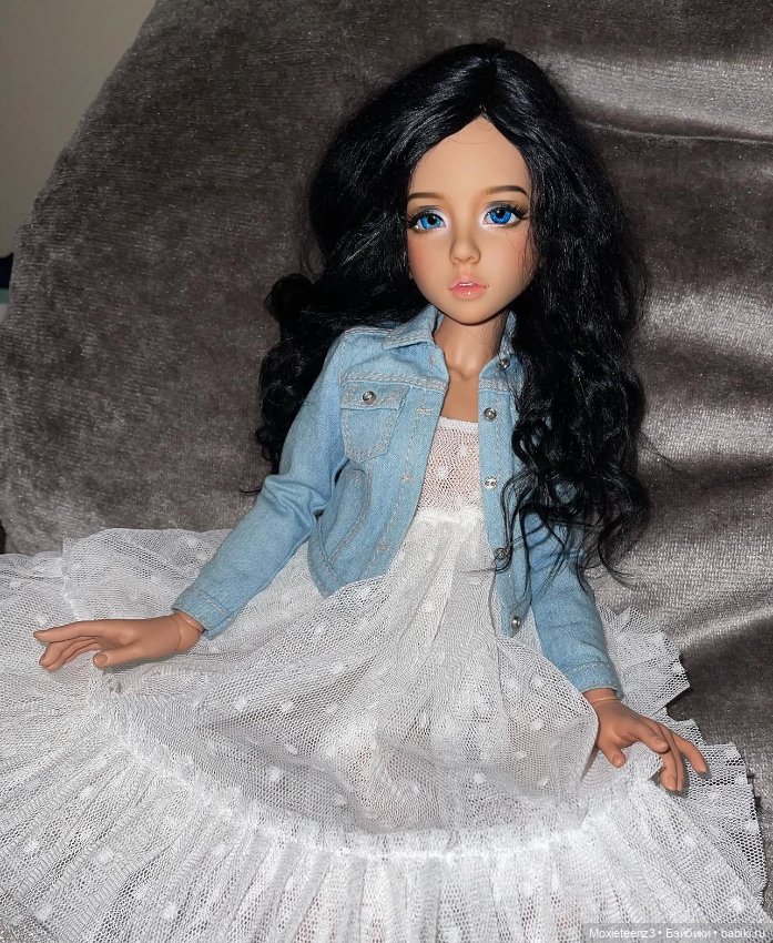 Прекрасная Narae 402 от Bimong (фото 3)