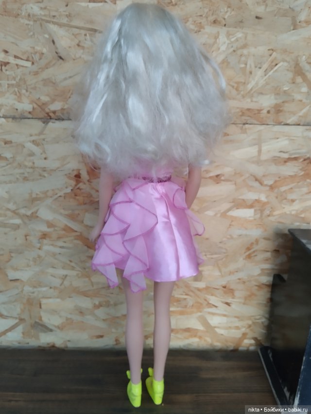Большая Барби 70 см — Винтажные куклы и игрушки детства (фото 3)