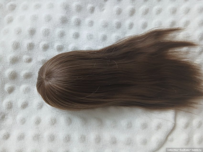 Парики тини, мсд, сд — Парики для BJD (фото 9)