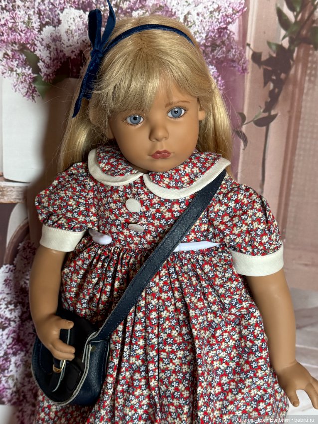 Малышка от Rose Champaert для Sigikid (фото 2)