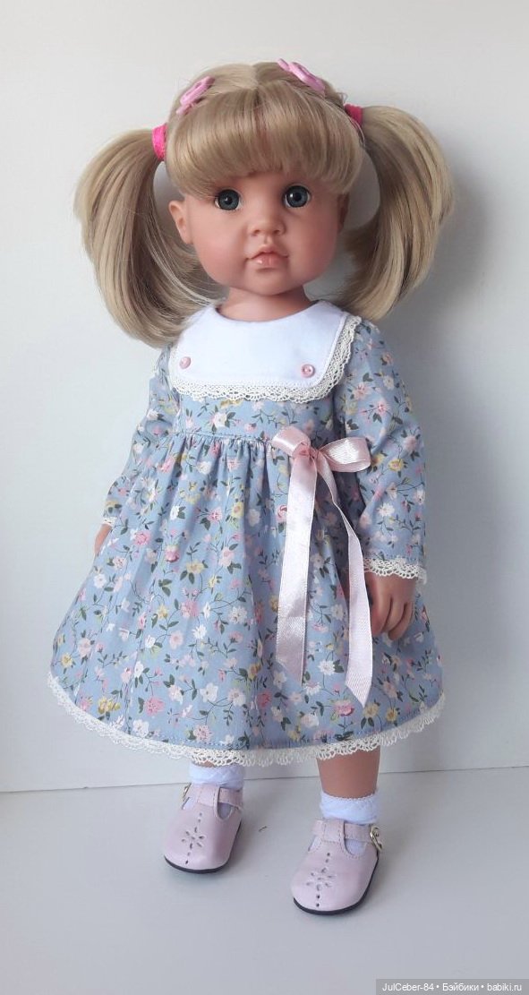 Платья для Gotz 42 см — Одежда для кукол (фото 3)