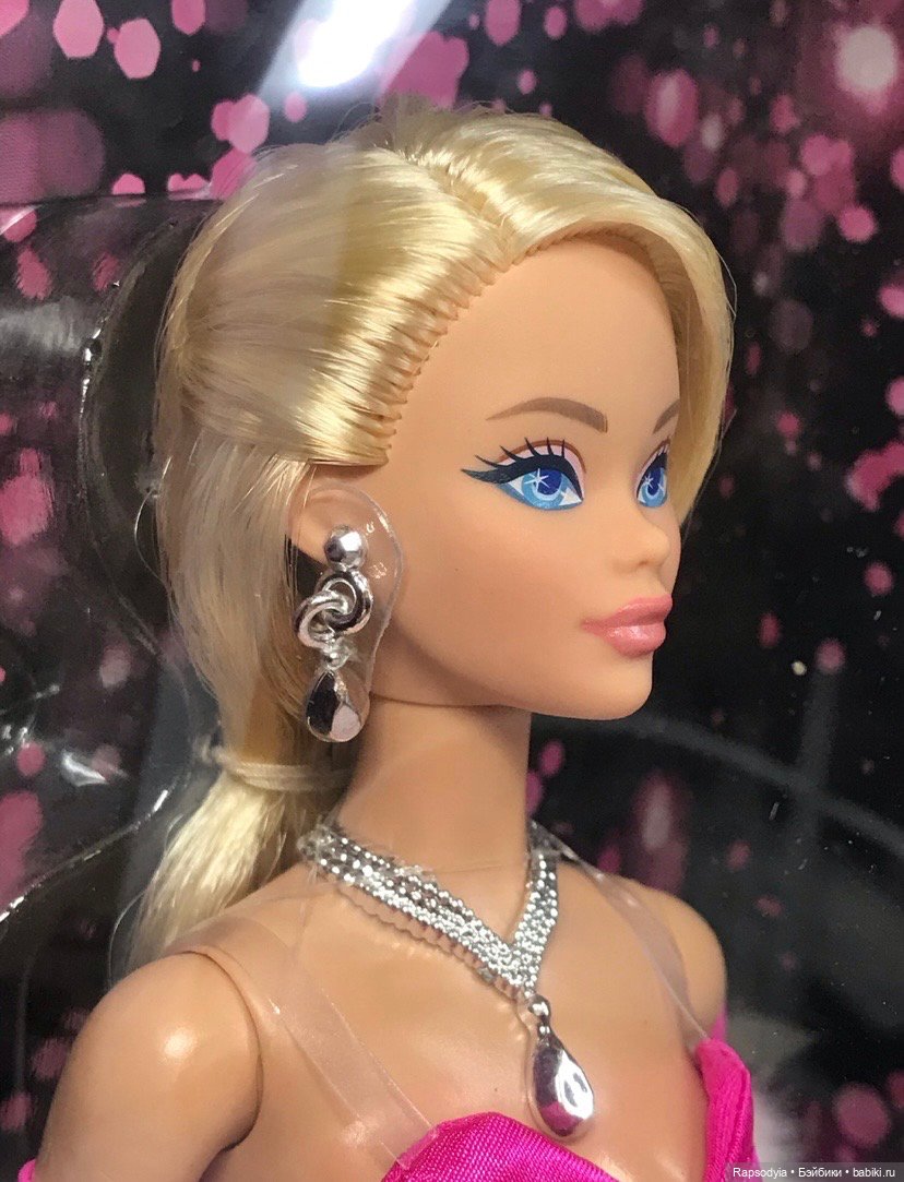 Барби gala pink premiere Одиль (фото 10)