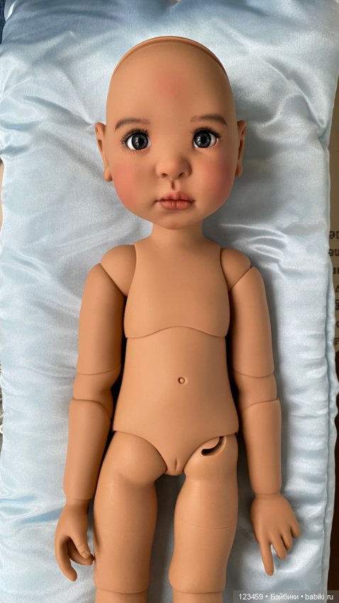 Ardin Meadowdolls в цвете шоколад (фото 2)