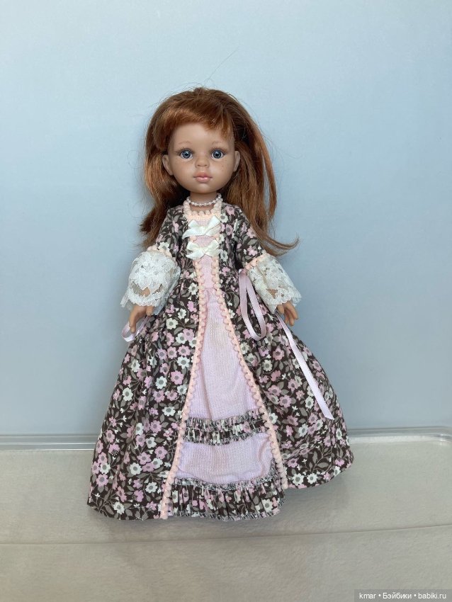 Paola Reina — Игровые куклы (фото 2)