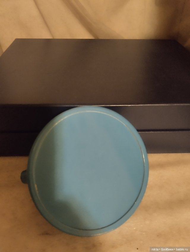 Игрушка СССР Чайник кукольный (фото 6)