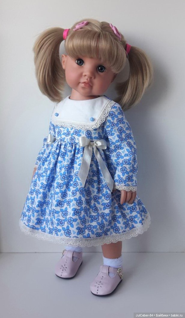 Платья для Gotz 42 см — Одежда для кукол (фото 7)
