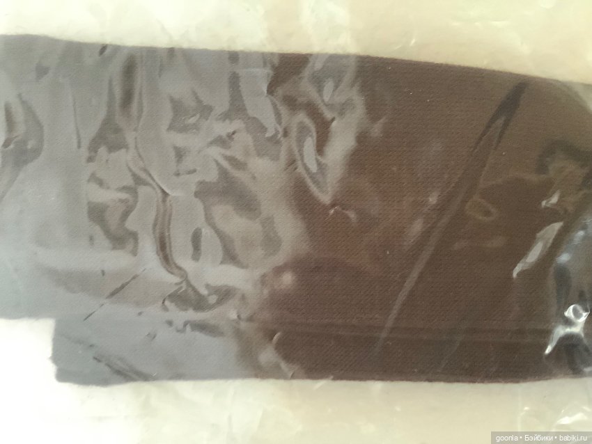 Чулки коричневые SD — Одежда для BJD (фото 3)