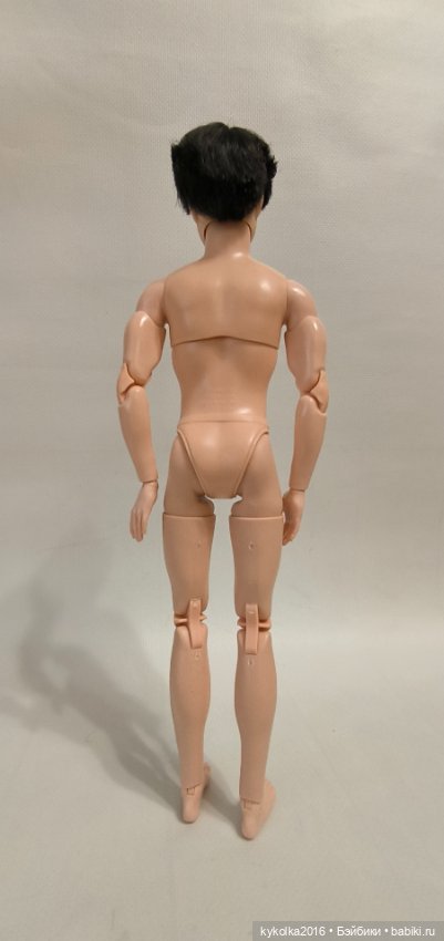 Ооак азиат на теле бмр европейца (фото 3)