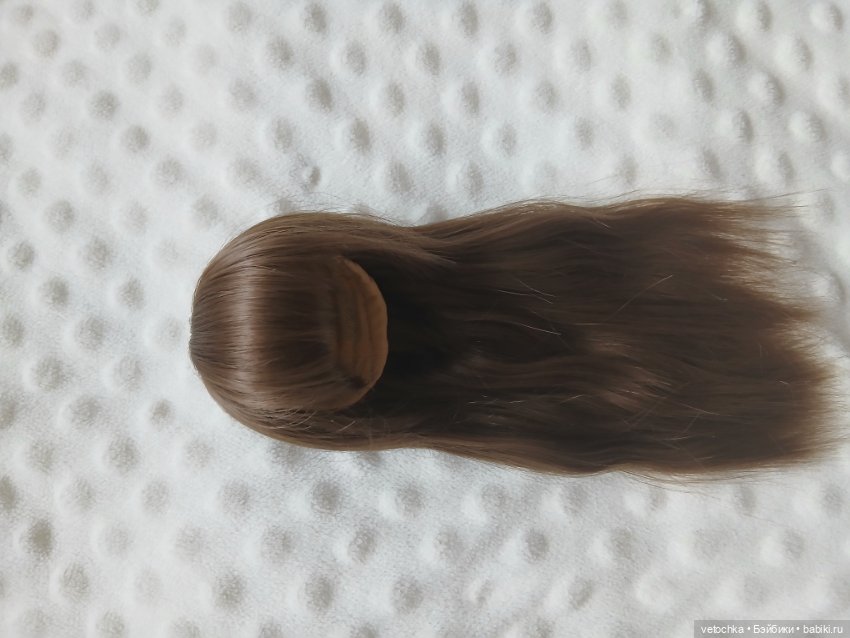 Парики тини, мсд, сд — Парики для BJD (фото 8)