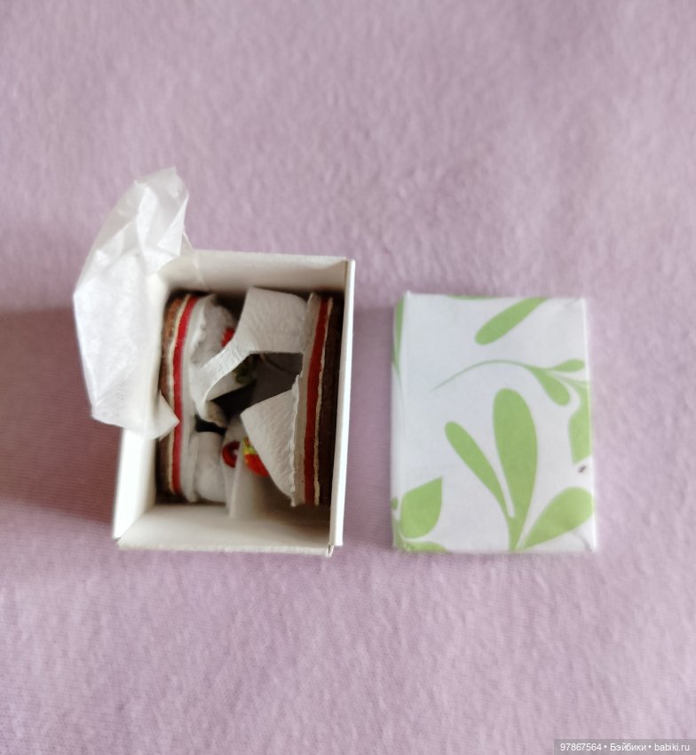 Босоножки для Блайз — Обувь для кукол (фото 5)