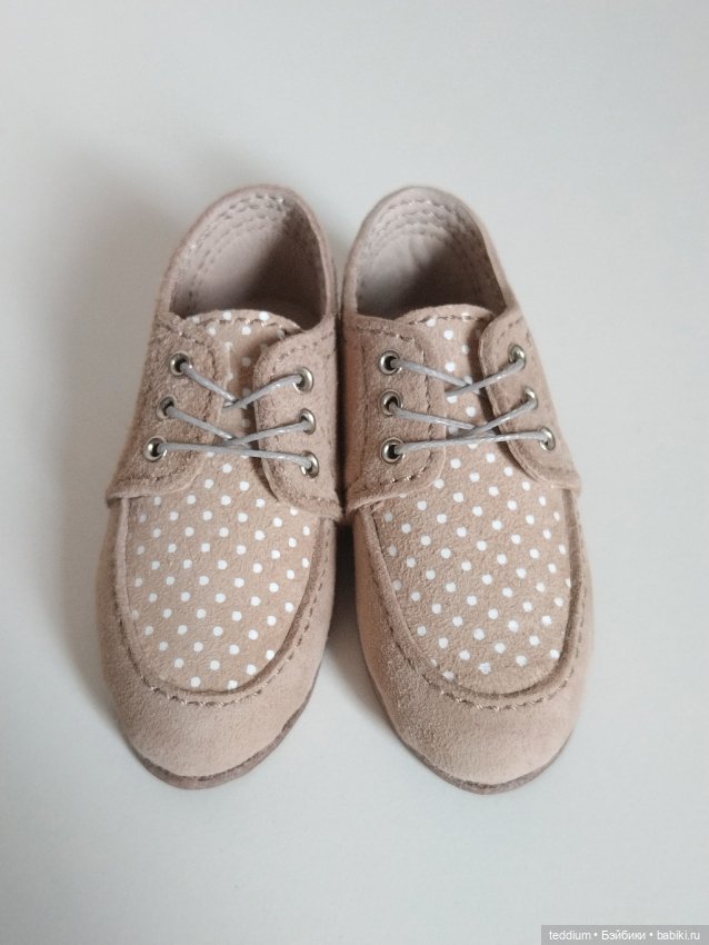 Туфли для Ruby Red 39см — Обувь для кукол (фото 2)