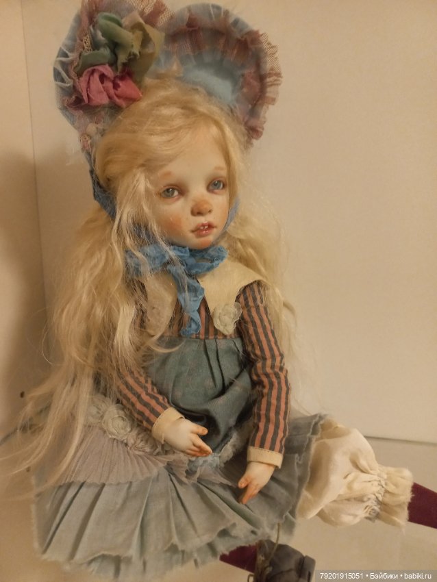 Необыкновенная неженка от ,,КАРДЕНЧИКИ"