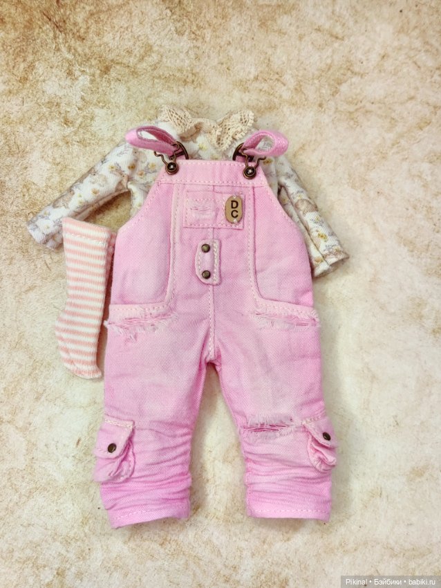 Одежда для Монст) — Одежда для кукол