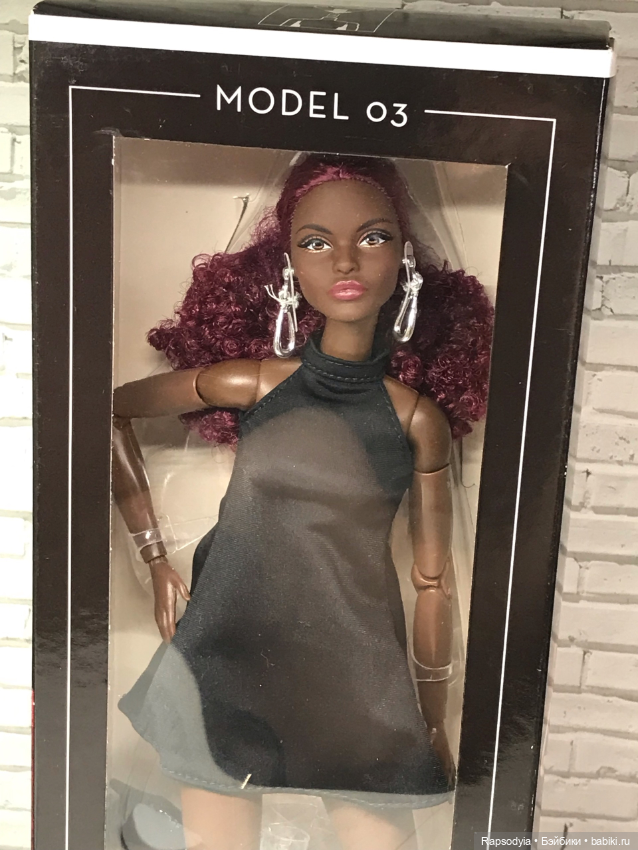 Barbie basics 3 Барби бейсик Клодетт (фото 3)