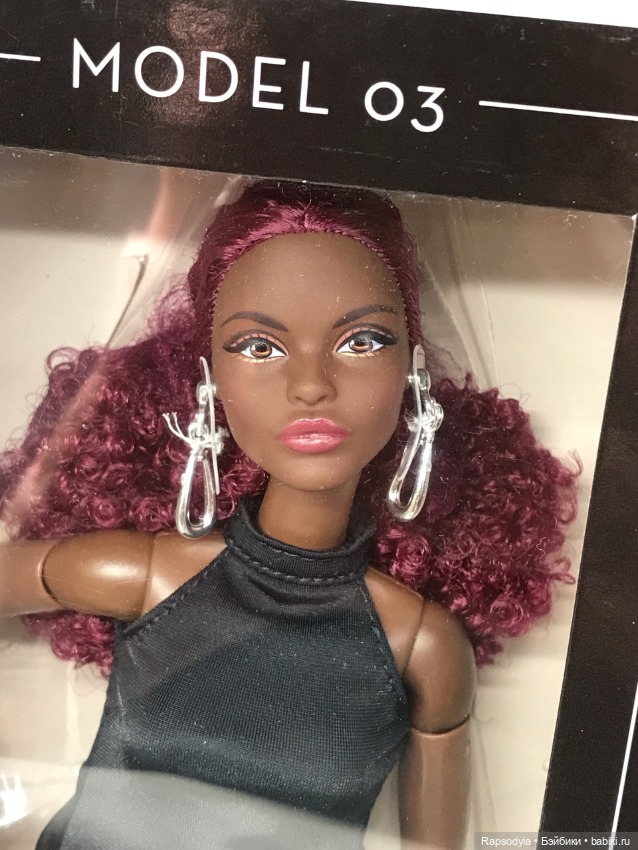 Barbie basics 3 Барби бейсик Клодетт (фото 2)