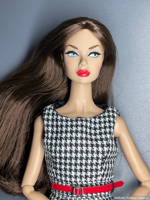 Poppy Parker Pretty Bird — Фэшн (фото 5)