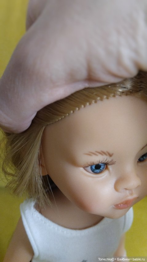 Новая Маника- Рапунцель с нюансом Paola Reina Паола Рейна (фото 4)