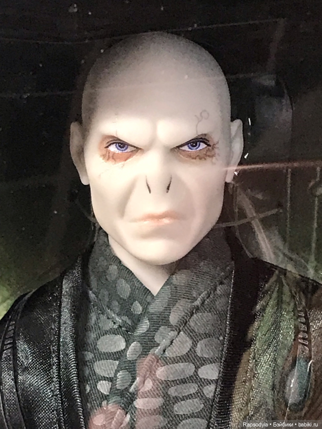 Волан-Де-Морт коллекционное издание (фото 7)