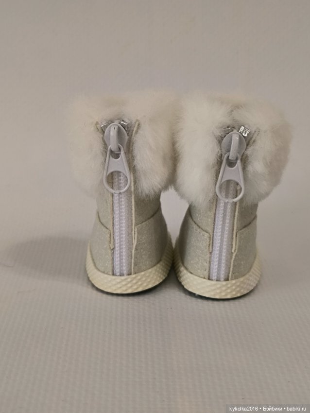 Обувь для кукол на паолочек и других (фото 7)