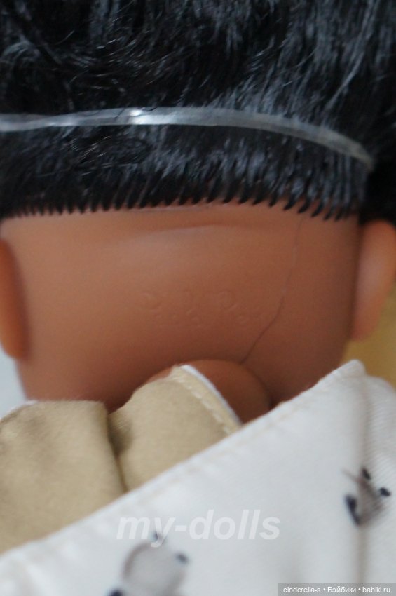 Кукла Нора шарнирная#5 Paola Reina (фото 8)