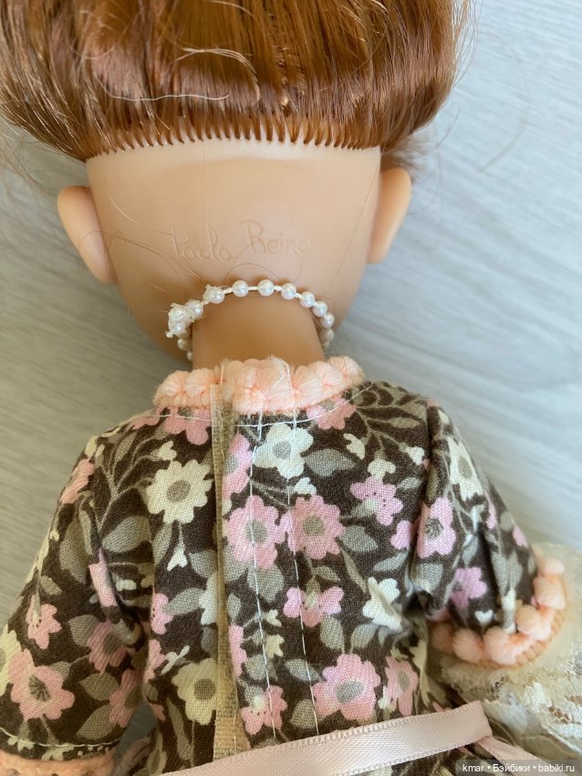 Paola Reina — Игровые куклы (фото 5)