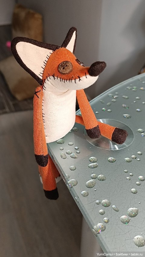 Лис из мультика Маленький принц 2015 года (фото 6)