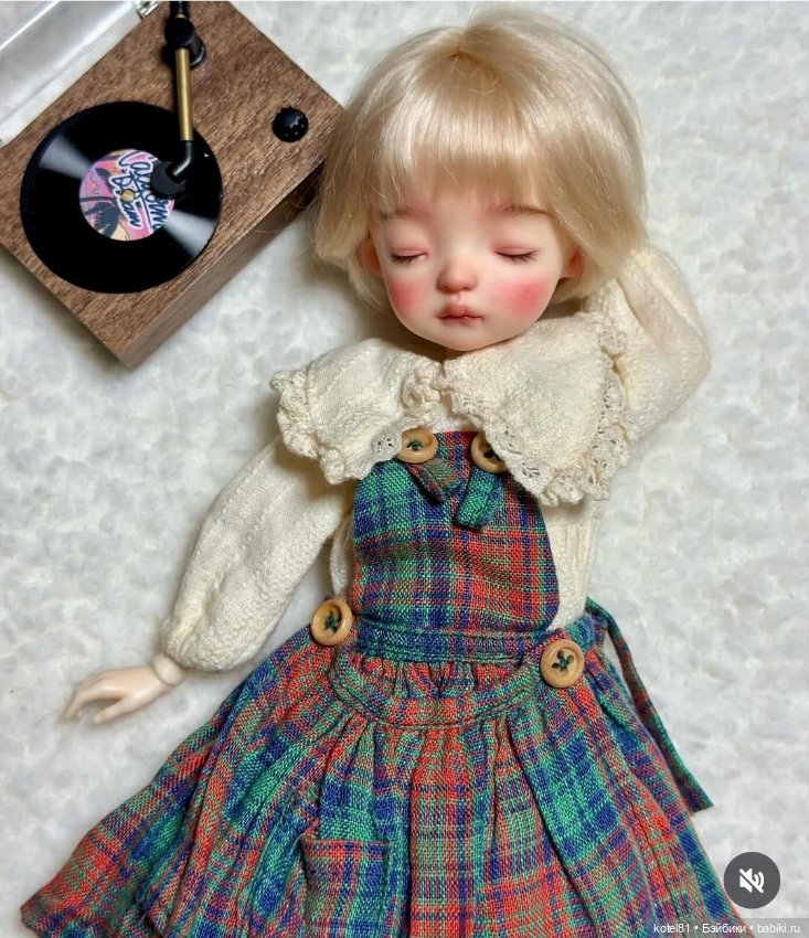 Красотка Moru от Everydoll (фото 10)