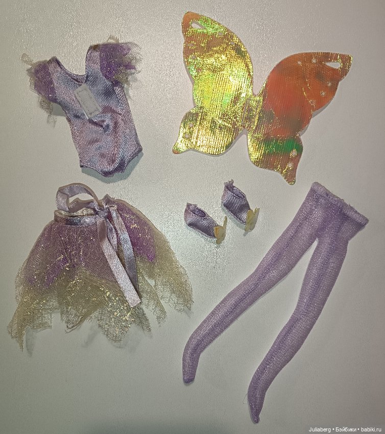 Аутфит для кукол Хартсинок Only Hearts Club (фото 2)