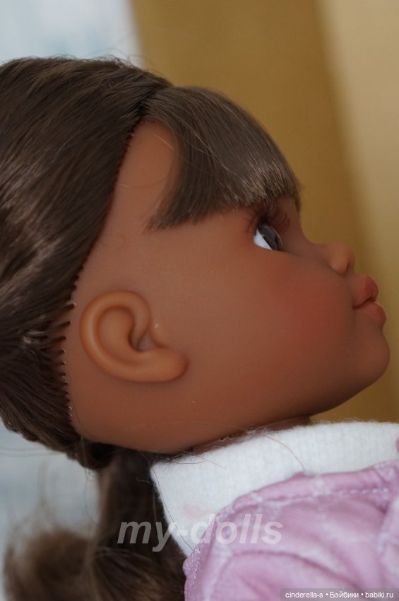 Кукла Ким#6 Paola Reina — Игровые куклы (фото 10)