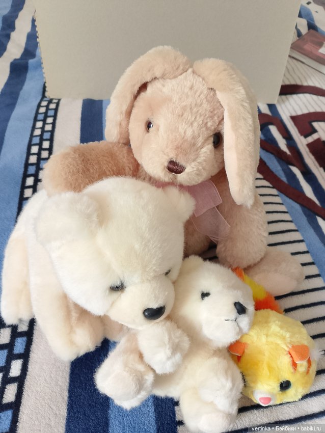Мягкие игрушки — Игрушки для детей (фото 5)