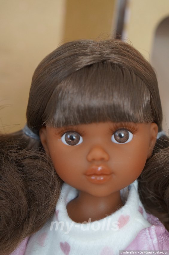 Кукла Ким#6 Paola Reina — Игровые куклы (фото 8)