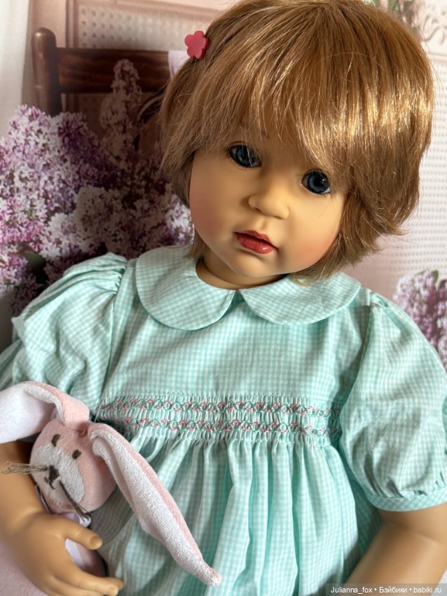 Милашка Kristine от Sissel Skille (фото 5)