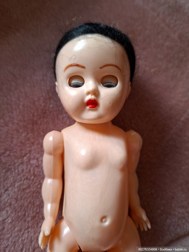 Винтажная куколка — Винтажные куклы и игрушки детства