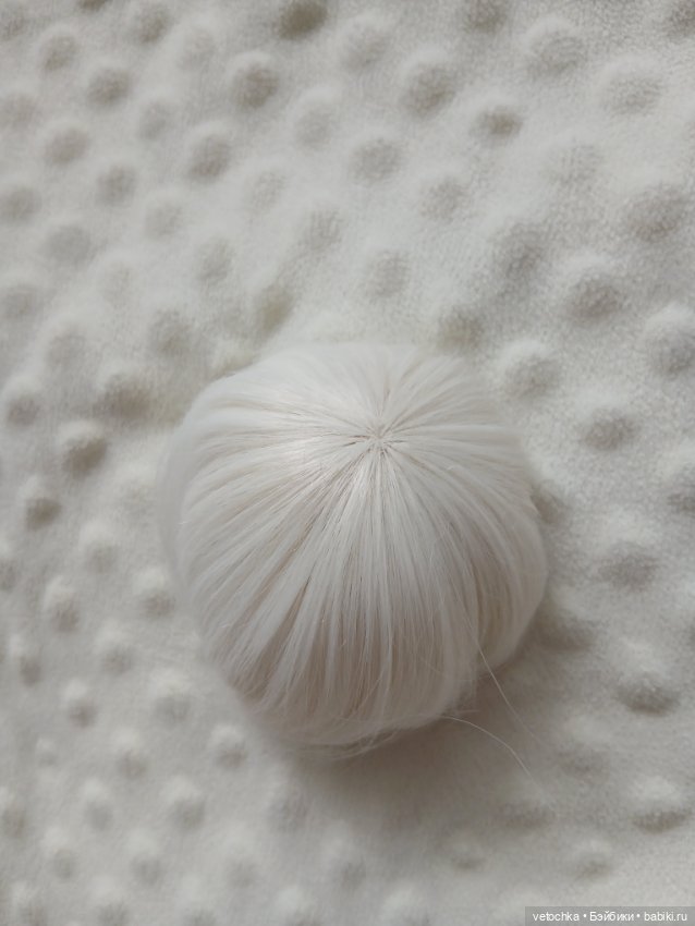 Парики тини, мсд, сд — Парики для BJD (фото 4)