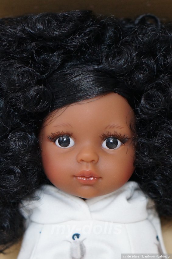 Кукла Нора шарнирная#5 Paola Reina (фото 4)