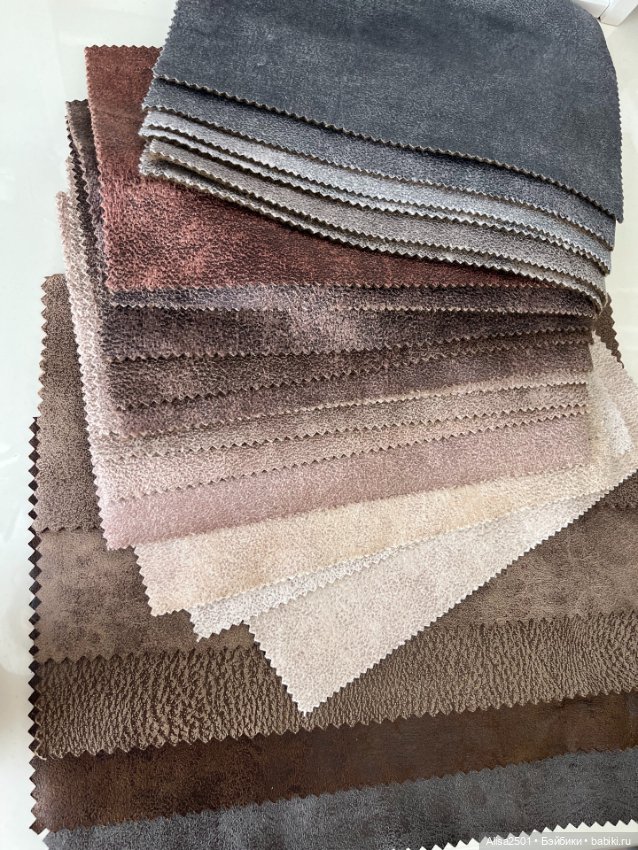 Набор интерьерных тканей — Ткани (фото 7)