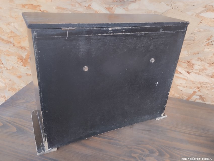 Детское, кукольное пианино СССР Большое (фото 5)