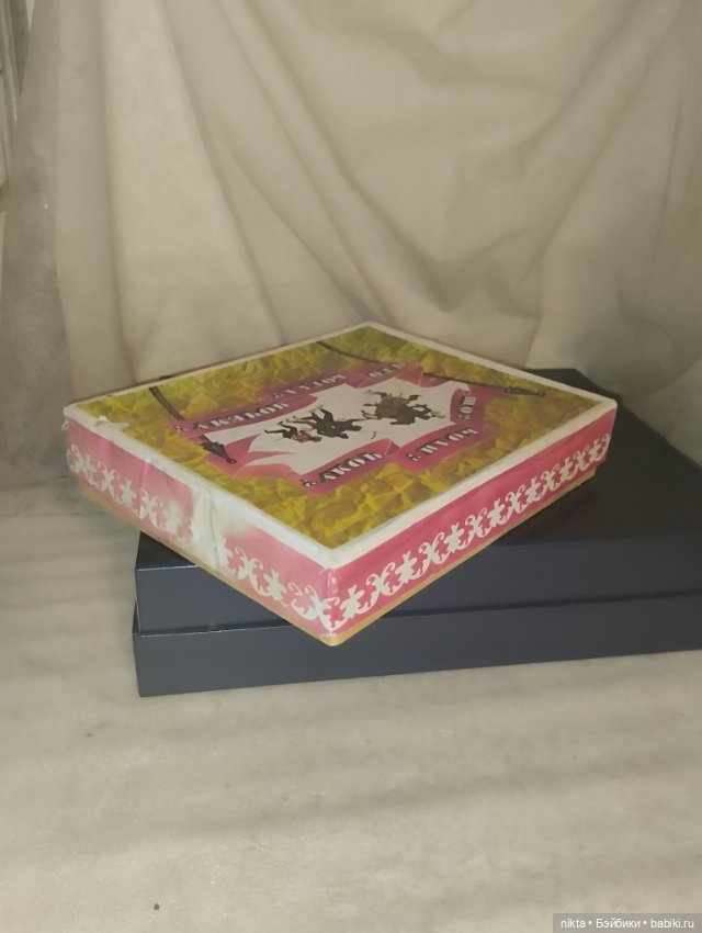 Настольная учебная игра по истории средних веков (фото 2)