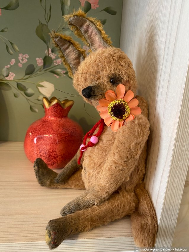 Маргаритка🌸 — Авторские игрушки (фото 6)