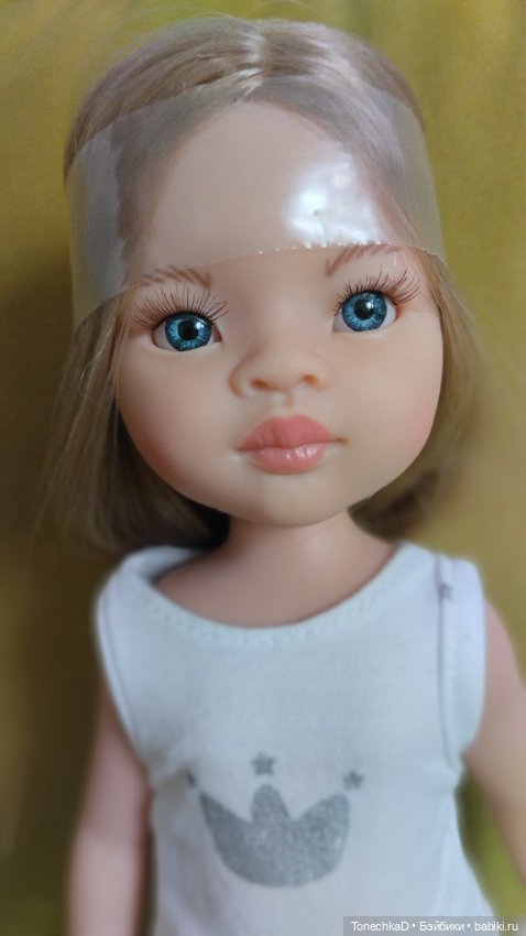 Новая Маника- Рапунцель с нюансом Paola Reina Паола Рейна (фото 2)