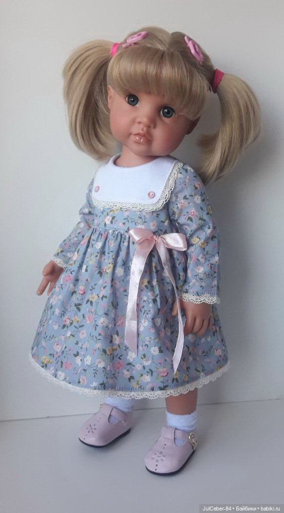 Платья для Gotz 42 см — Одежда для кукол (фото 2)