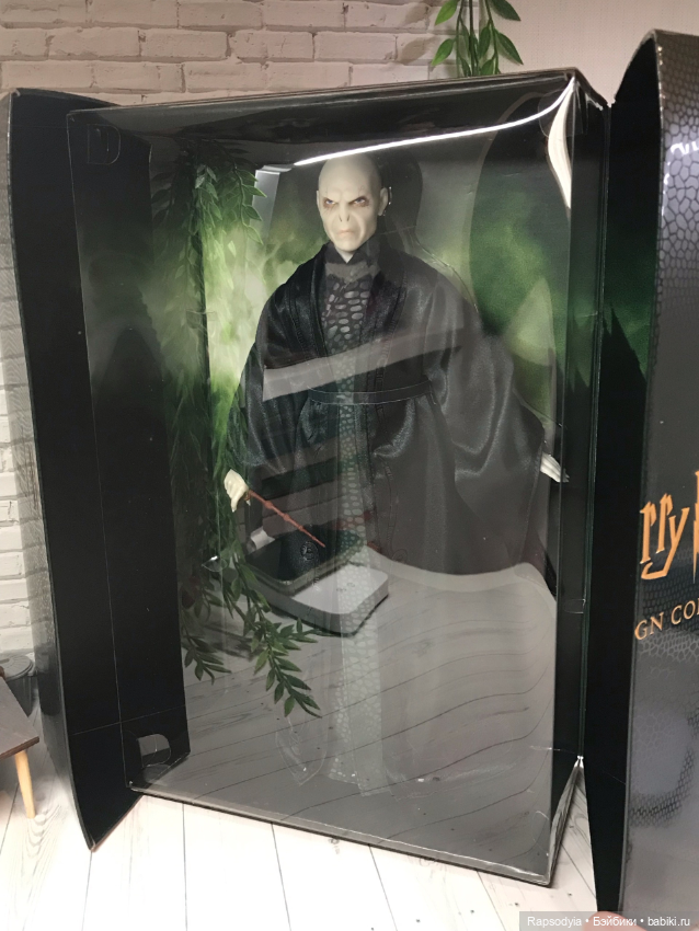 Волан-Де-Морт коллекционное издание (фото 3)